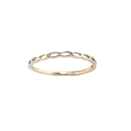 ANILLO DE DAMA ORO 10K