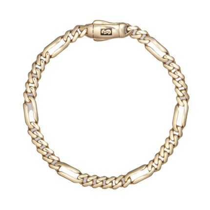 PULSO MONACO DE ORO 14K