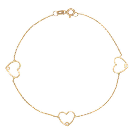 PULSO DE ORO 14K