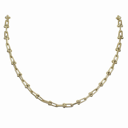 CADENA DE DAMA ORO 14K