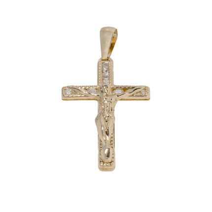 CRUZ DE ORO 14K