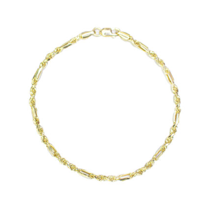 PULSO DE DAMA ORO 14K