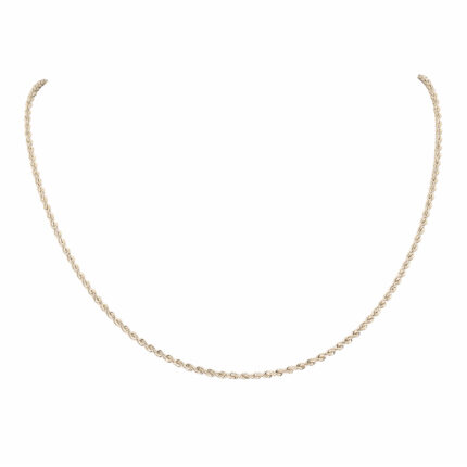 CADENA SINGAPUR DE ORO 14K