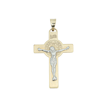 CRUZ DE ORO 14K