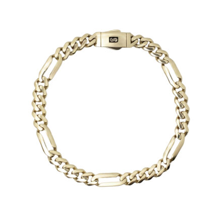PULSO MONACO DE ORO 14K