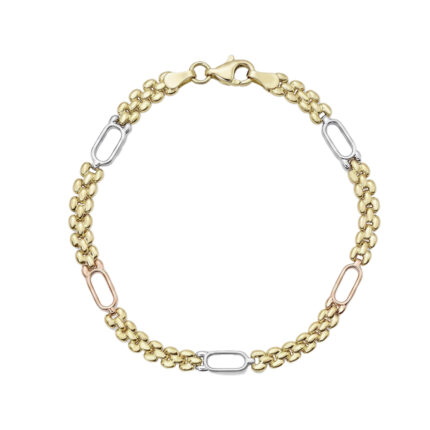 PULSERA DE ORO 10K