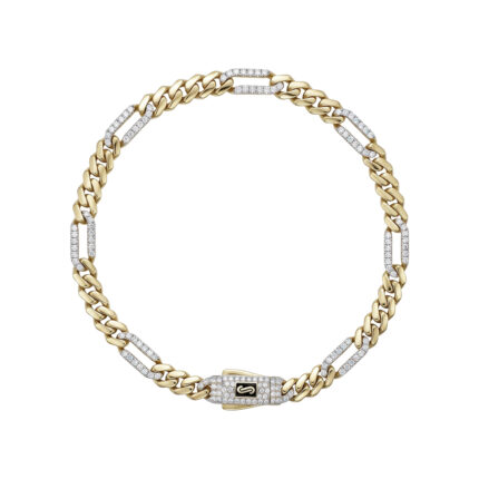 PULSO MONACO DE ORO 10K