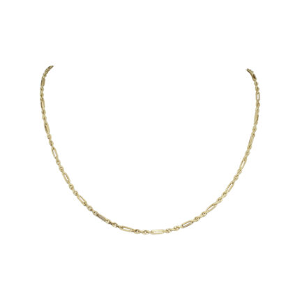 CADENA CARTIER 50CM ORO 14K