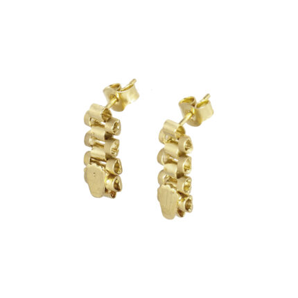 ARETE DE ORO 10K