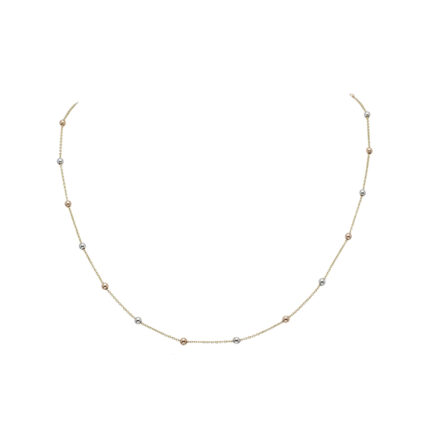 CADENA DE ORO 10K 55CM