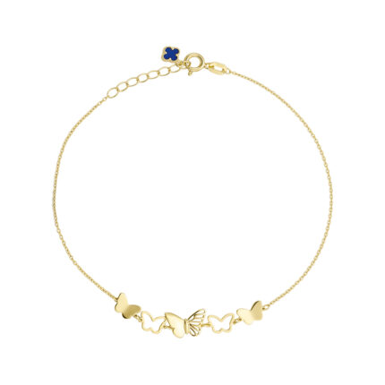 PULSERA DE ORO 10K