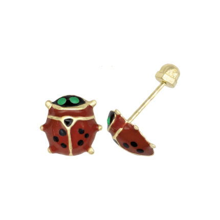 BROQUEL DE ORO 14K