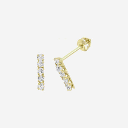 BROQUEL DE ORO 14K