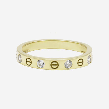 ANILLO DE ORO 10K