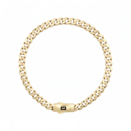PULSO MONACO DE ORO 10K 18CM